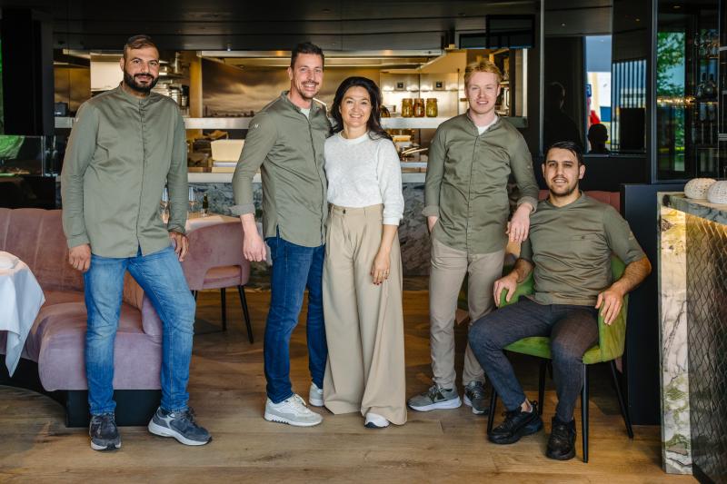 Team Ristorante Marina