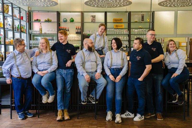Team Cultuurcafé De Grote Post