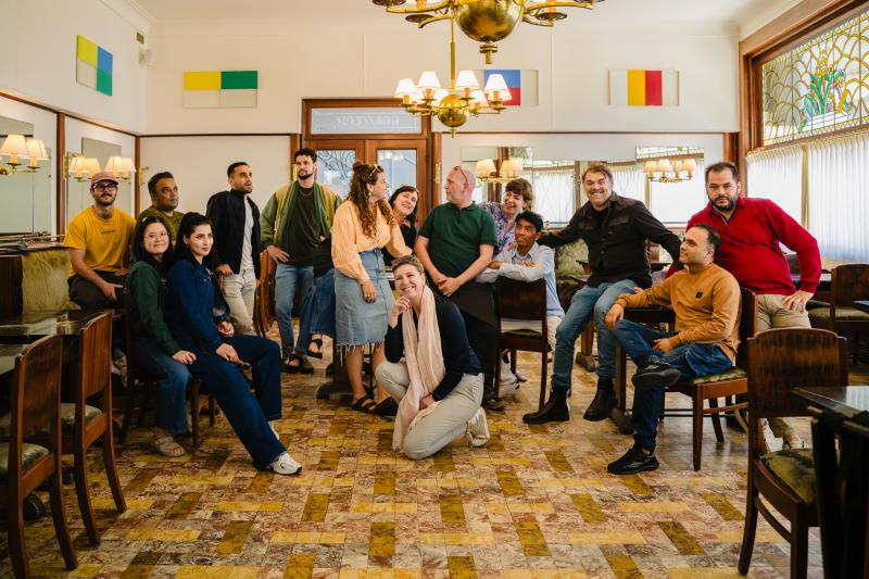 Team Café Du Parc