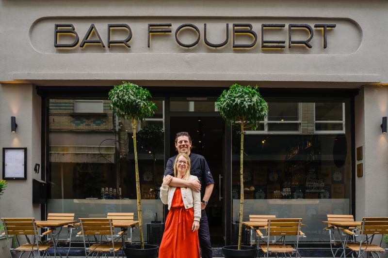 Team Bar Foubert